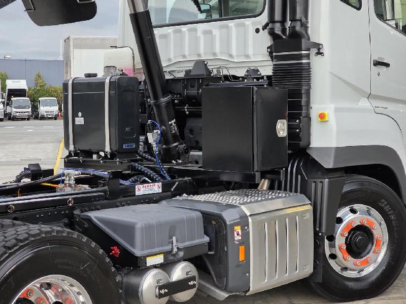 2024 Fuso Shogun FV74 460 