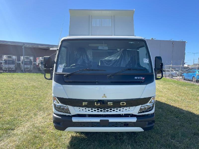 2025 Fuso Canter 815 Tipper 
