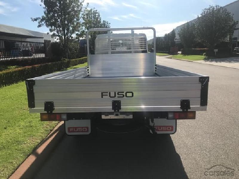 2024 Fuso Canter 515 Alloy 