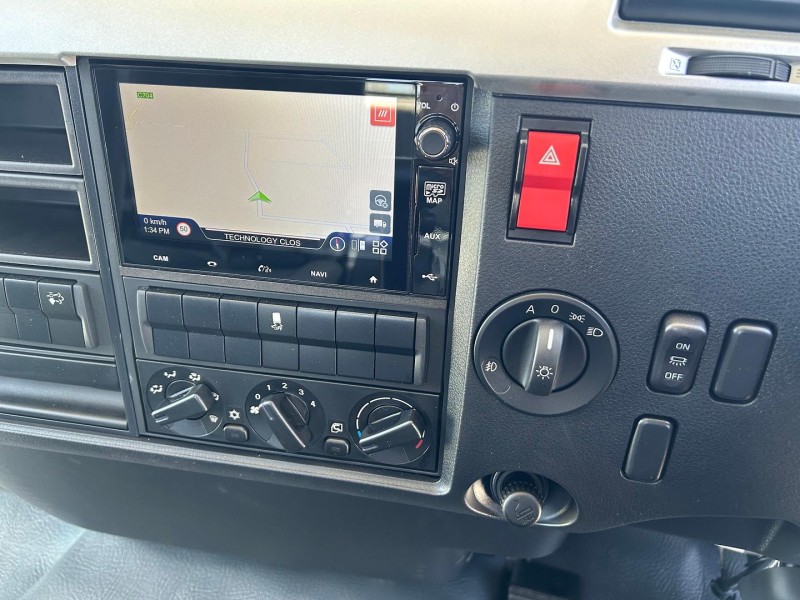 2025 Fuso Fighter 1224 1224 NEW IN STOCK READY TO GO 