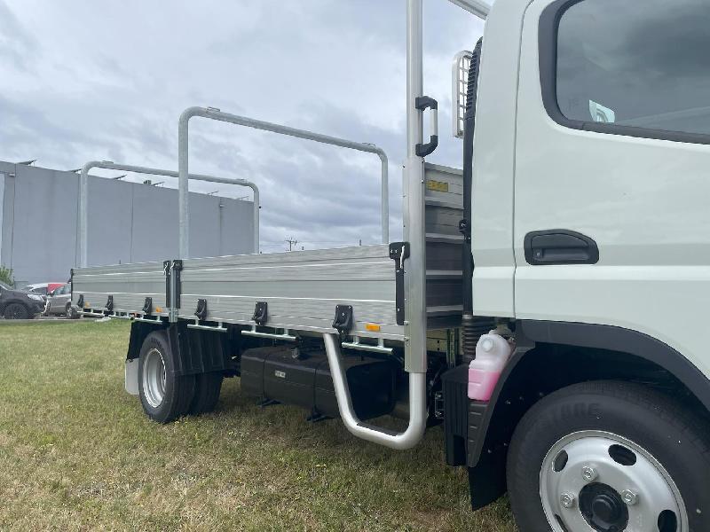 2025 Fuso Canter 515 Alloy Tray IN STOCK 