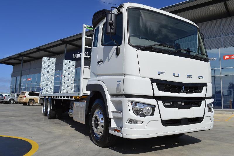 2025 Fuso Shogun FV74 360 Beaveartail 