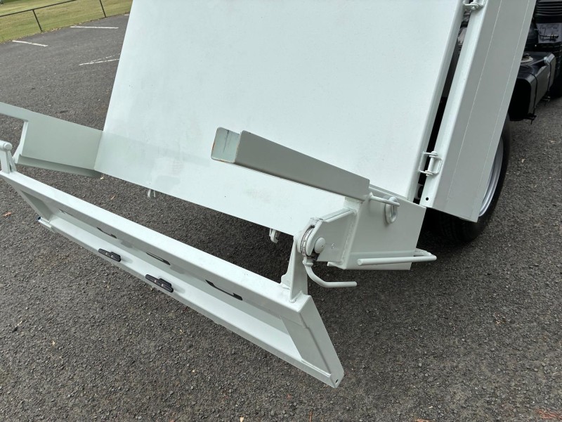 2024 Fuso Canter 615 Tipper In Stock Now 