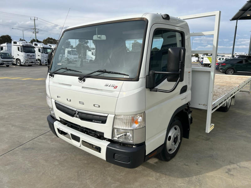 2023 Fuso Canter 515 Tray truck 