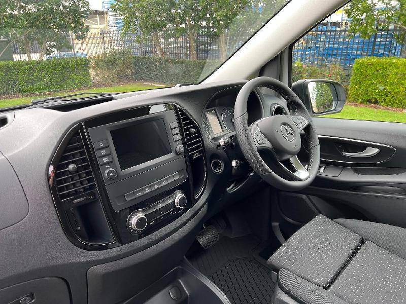 2023 Mercedes-Benz Vito 116CDI LWB Auto 