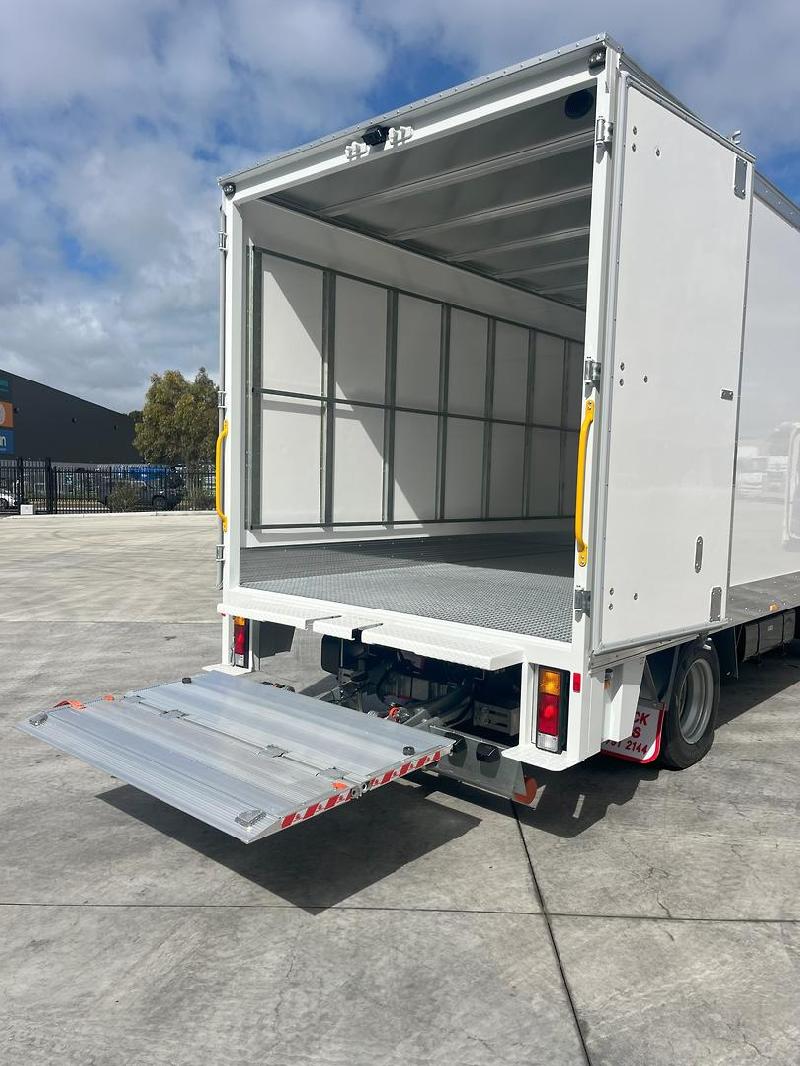 2025 Fuso CANTER 515 Canter New and Ready to Start Work 