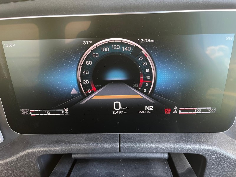 2024 Freightliner Cascadia 116 Tipper Immediate Delivery build up complete 