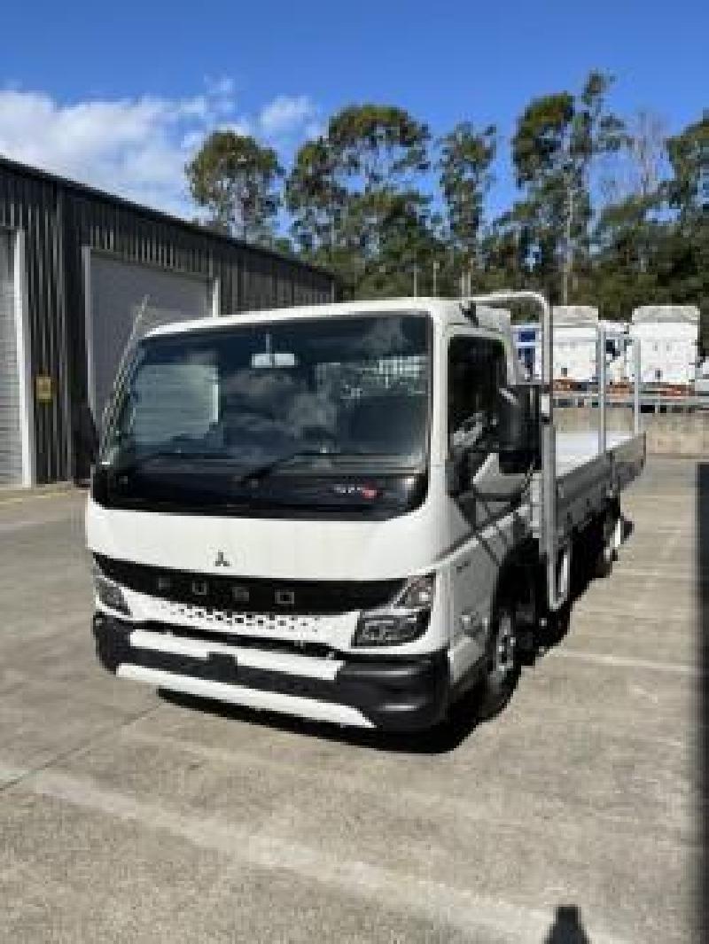 2024 Fuso Canter 515 Wide 