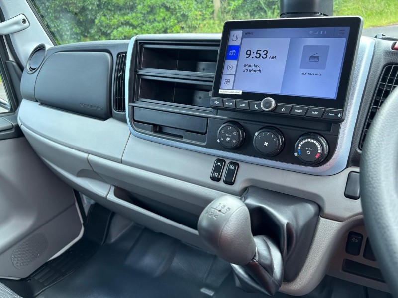 2025 Fuso Canter 615 Tipper 