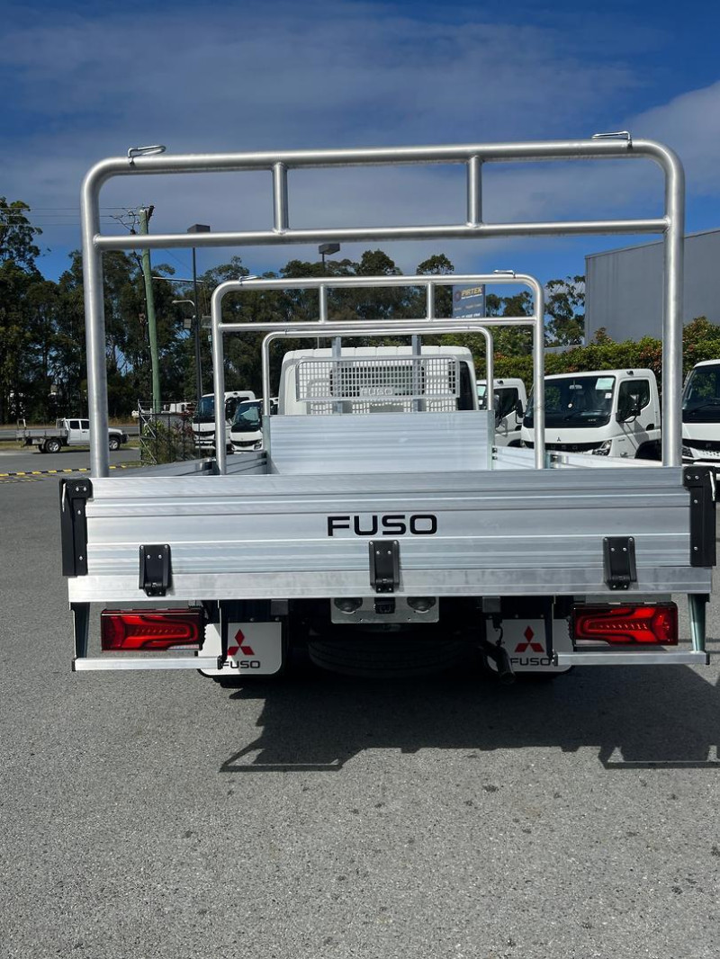 2026 Fuso Canter 515 Alloy Tray Triple M Heavy Duty Tray 