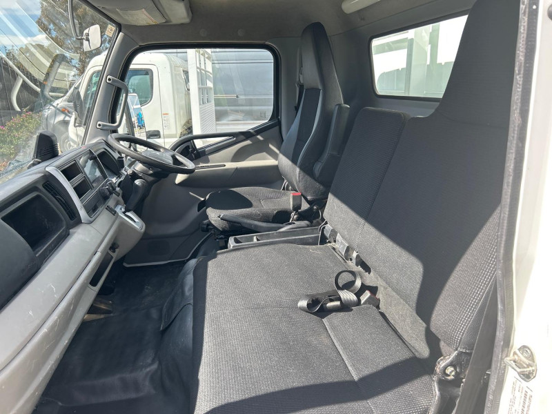 2021 Fuso Canter 515 MULTIPLE TOOL BOXES 