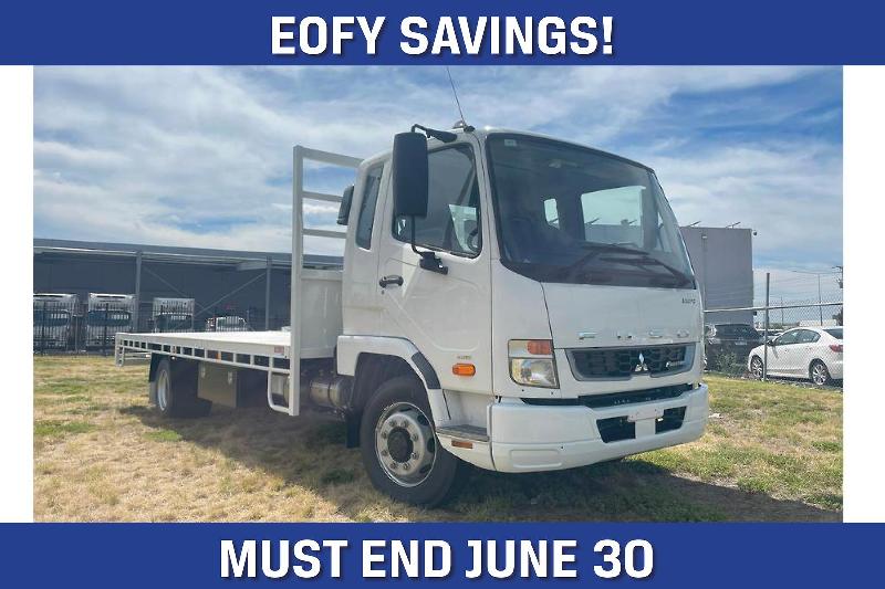 2024 Fuso Fighter 1124