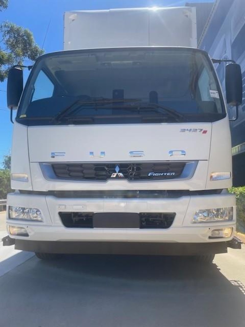 2024 Fuso Fighter 2427 Fighter 2427 Curtainsider 