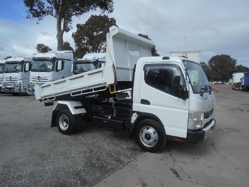 2022 Fuso Canter 815 Wide 