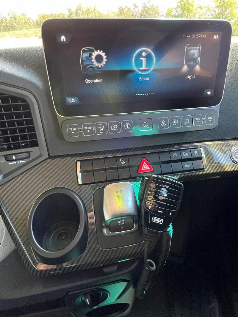 2024 Mercedes-Benz Actros 2663 Immediate Delivery build up complete 