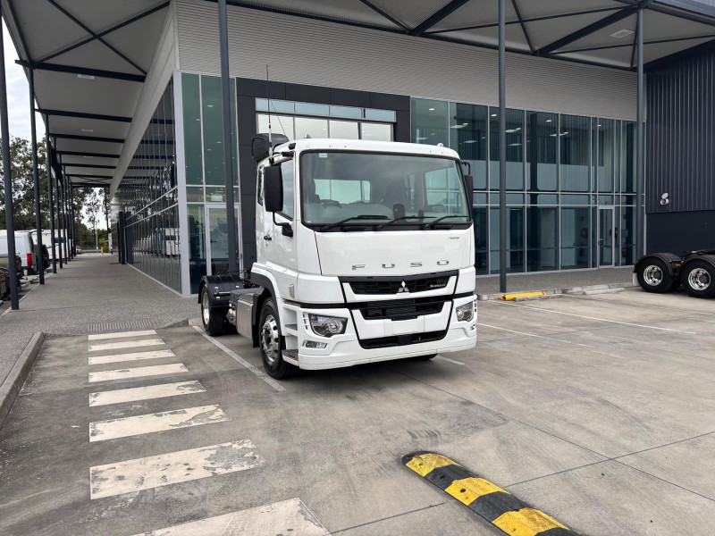 2024 Fuso Shogun FP74 400 PRIME MOVER 