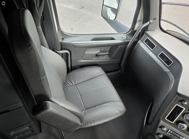 2021 Freightliner Cascadia 126 12 SPEED AUTOMATED MANUAL DETROIT TRANSMISSION 