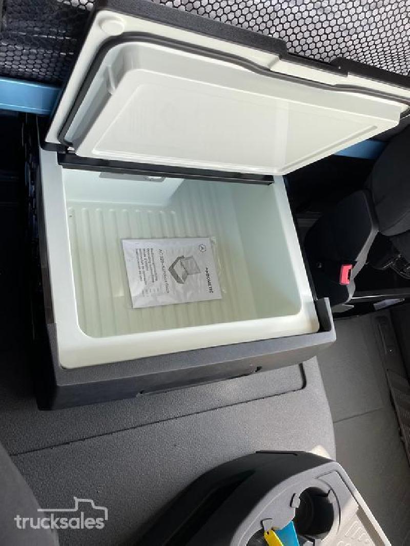 2024 Mercedes-Benz Actros 2653 EURO 6 EMISSION STANDARD 