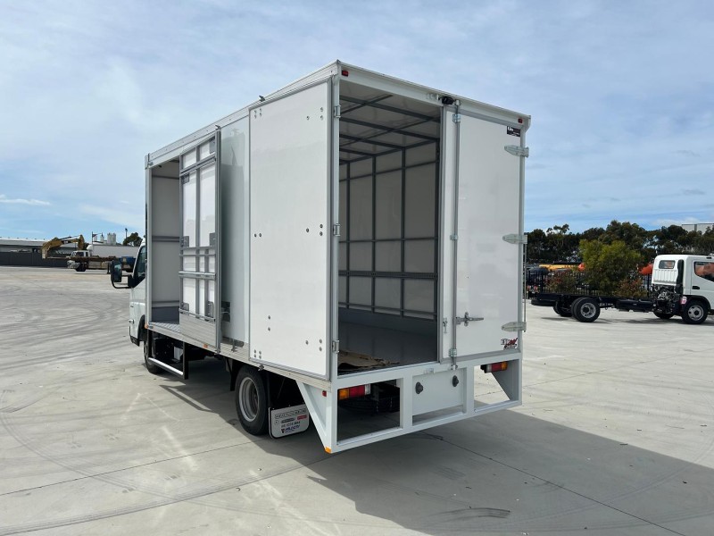 2024 Fuso Canter 515 New and Ready to Start Work 