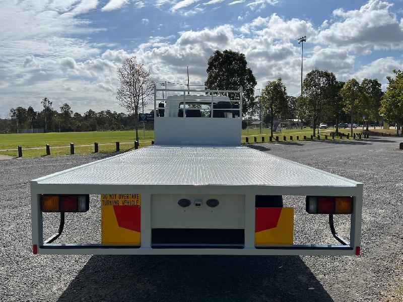 2024 Fuso Fighter 