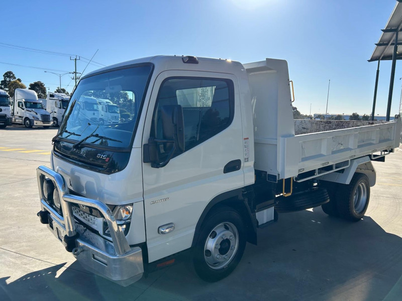 2025 Fuso Canter 815 Tipper only 55000kms 