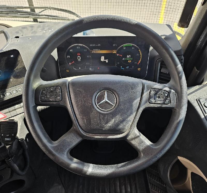 2021 Mercedes-Benz 2663 Actros 
