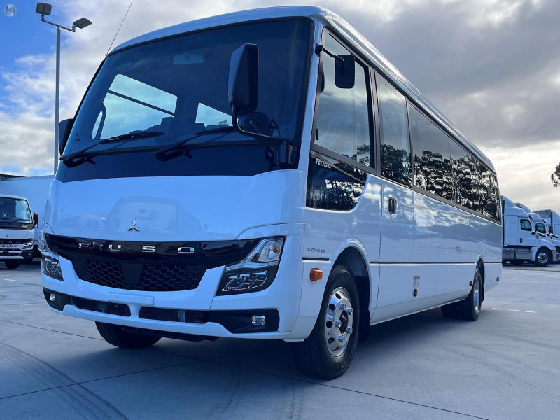 2025 Fuso ROSA 25 SEAT DELUXE 