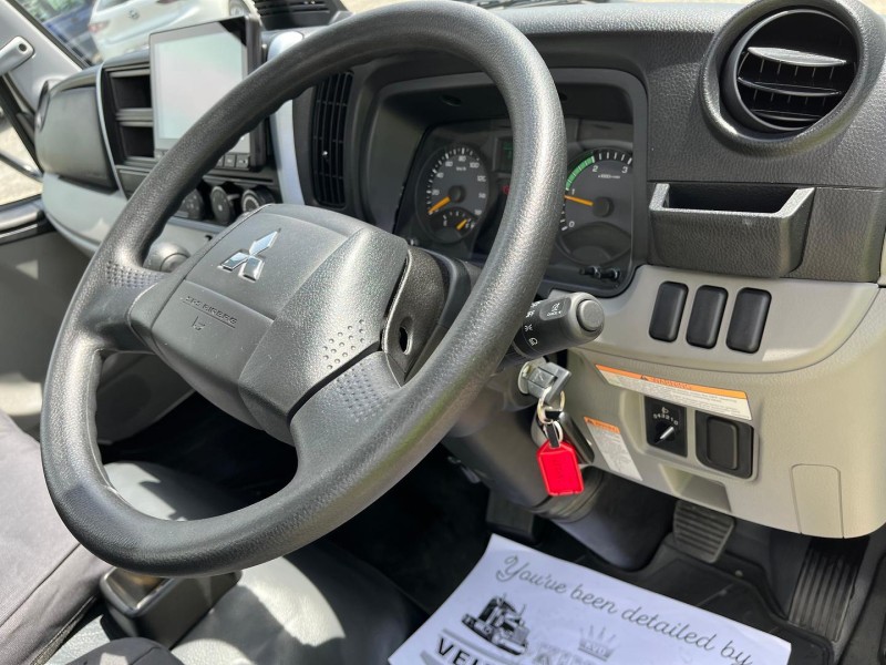 2024 Fuso Canter 515 ALLY PANTECH ROLLER DOOR 