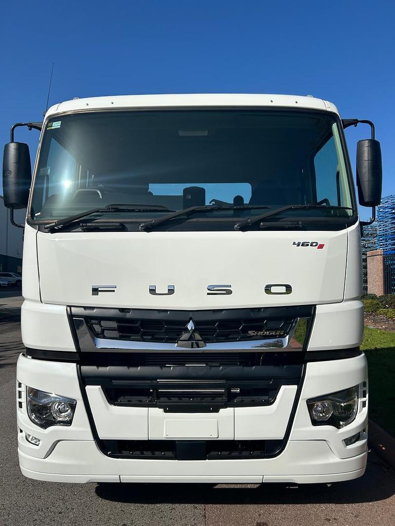 2025 Fuso Shogun 455hp 