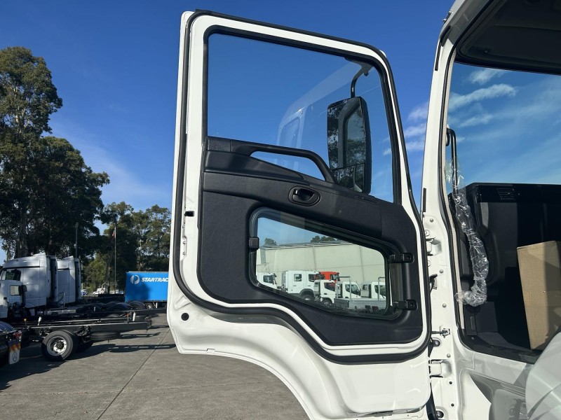 2026 Fuso Shogun FS86 460 