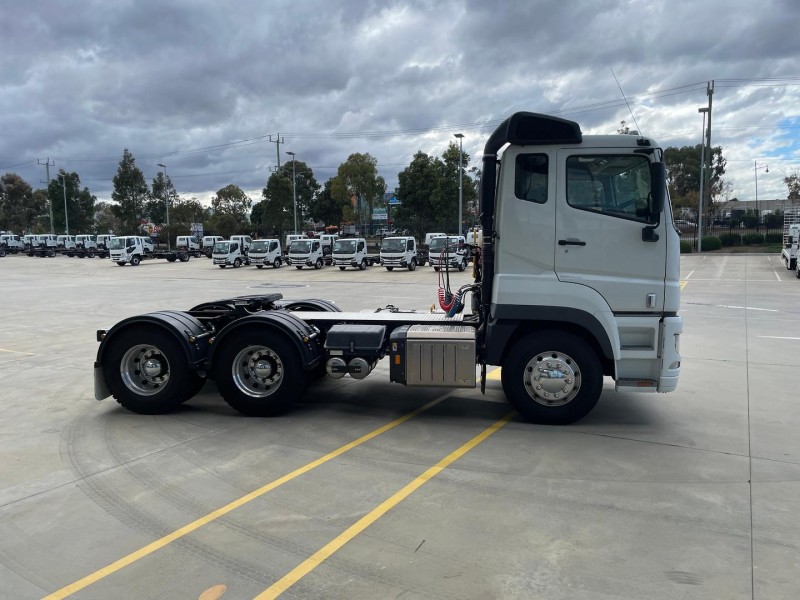 2024 Fuso Shogun FV70 460 Prime Mover 