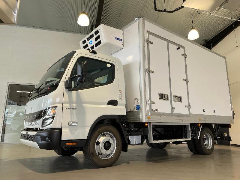 2024 Fuso Canter 815 