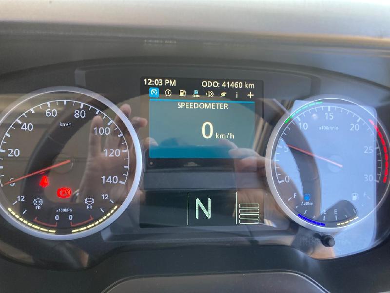 2020 UD Quon 460hp