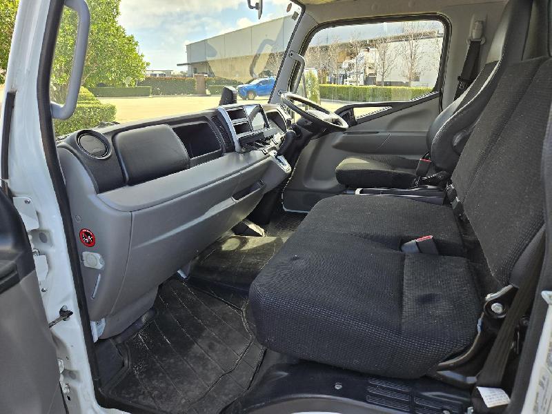 2021 Fuso 515 