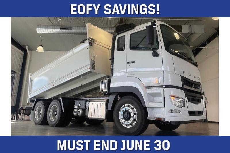2024 Fuso Shogun FV70 460 