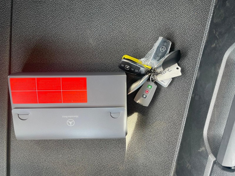 2024 Mercedes-Benz Actros 2653 EURO 6 EMISSION STANDARD 