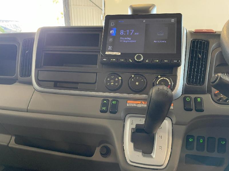 2024 Fuso Canter 815 In Stock Now 