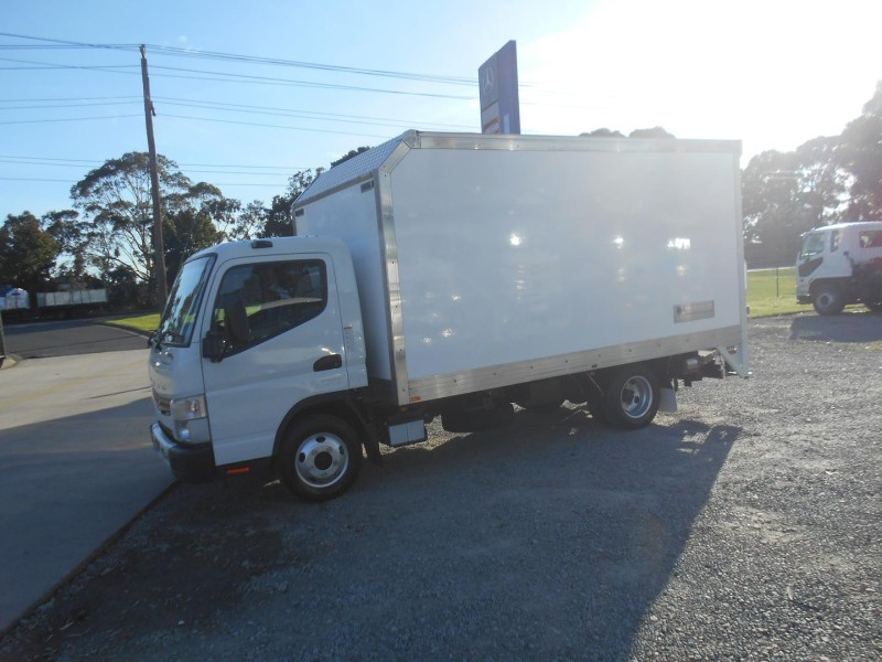 2021 Fuso Canter 515 515 PANTECK WITH TAILGATE 
