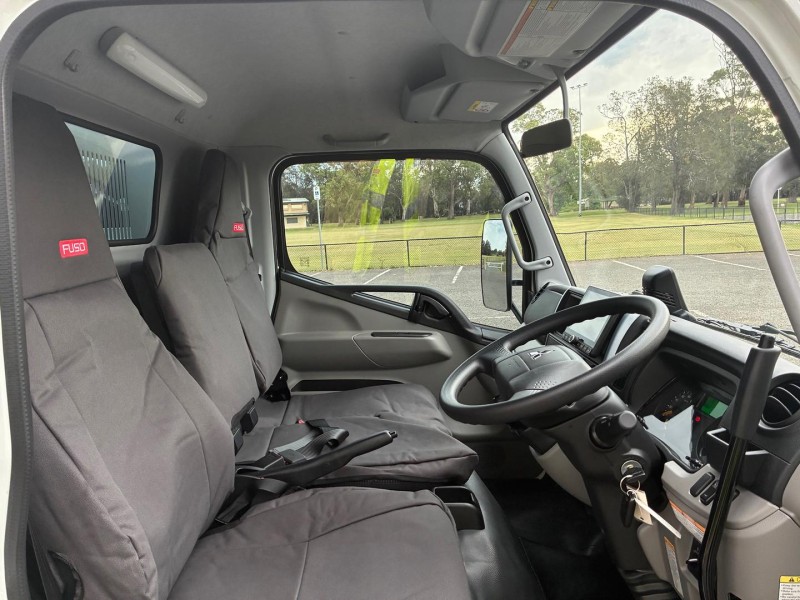 2024 Fuso Canter 615 Tipper In Stock Now 