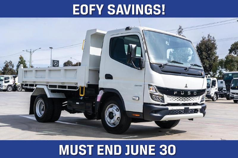 2024 Fuso Canter 815 Tipper