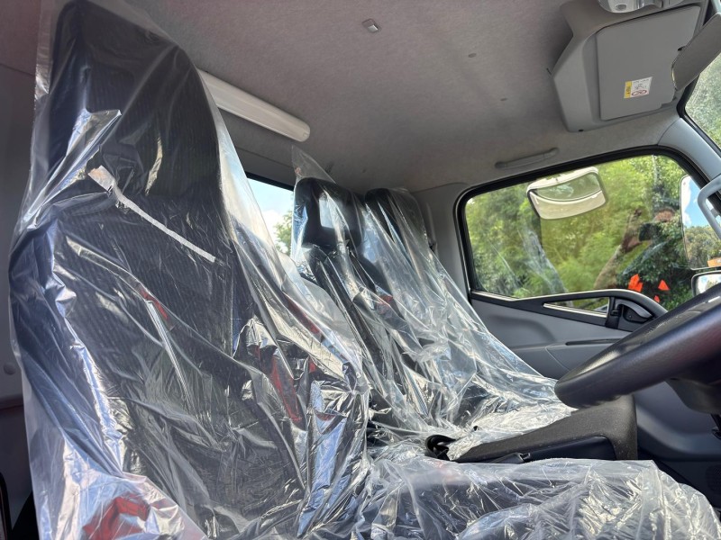 2026 Fuso Canter 4x4 In Stock Now 