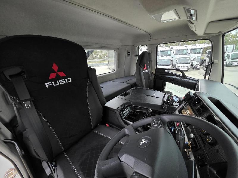 2024 Fuso Shogun FV74 460 