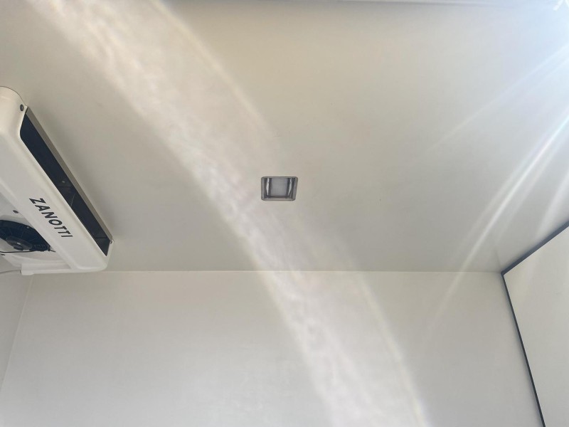 2024 Fuso Canter 515 2 Pallet Freezer van with ESB 