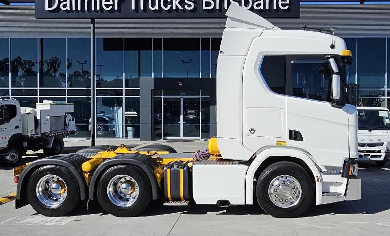 2020 Scania R580 