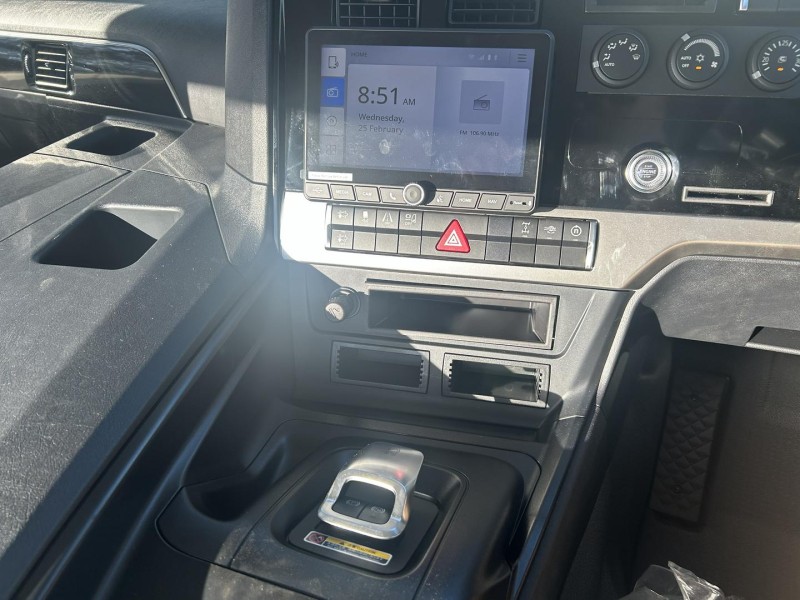 2026 Fuso Shogun FS86 460 