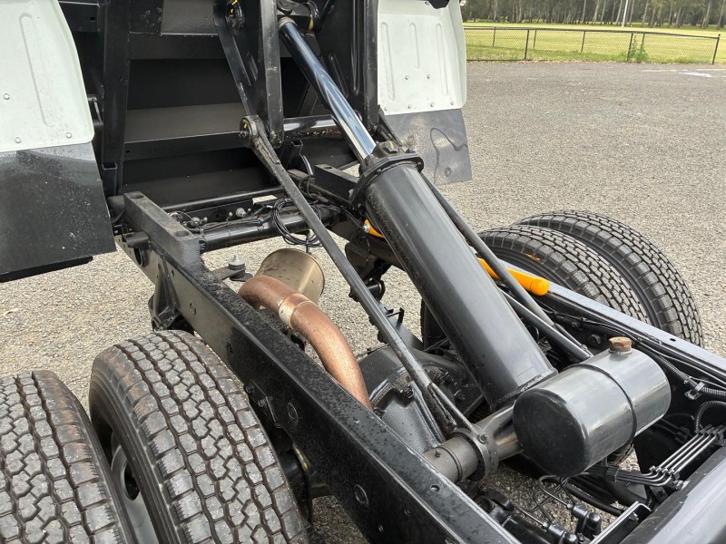 2024 Fuso Canter 615 Tipper In Stock Now 