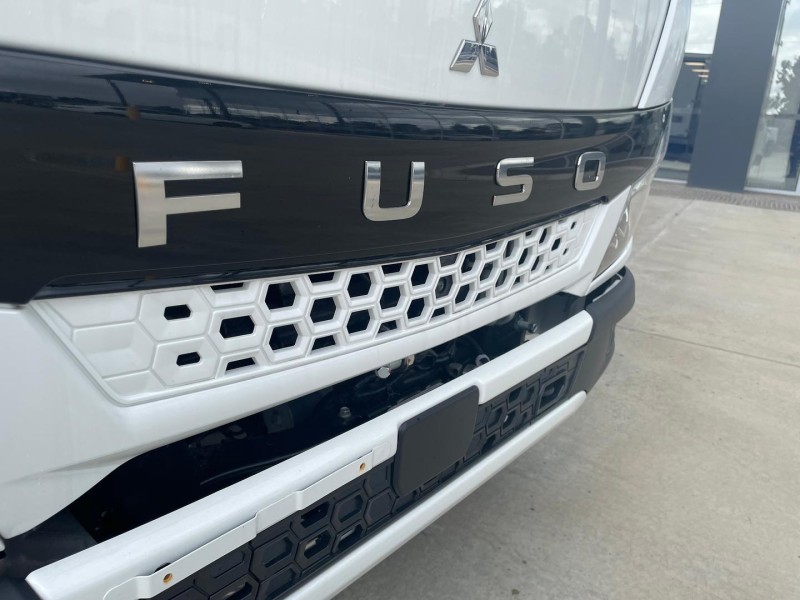 2025 Fuso Canter 515 Fridge 