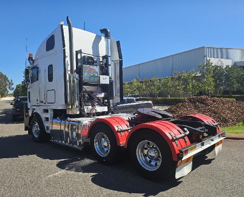 2013 Freightliner Argosy 110 FREIGHTLINER 