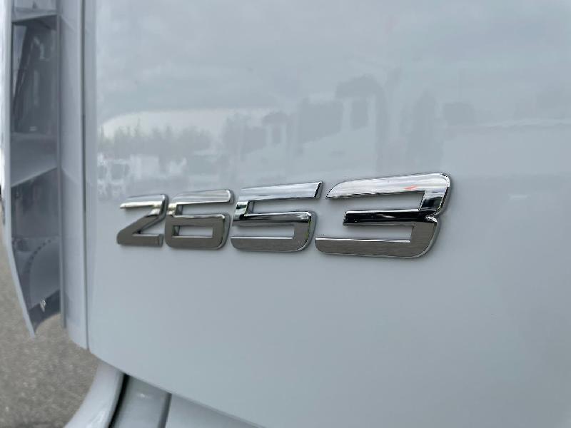 2024 Mercedes-Benz Actros 2653 2025 Compliance Plated 