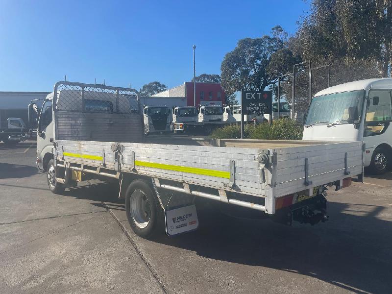 2015 Hino 300 616 